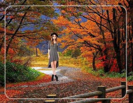 Autumn Photo Frames Editor screenshot 2