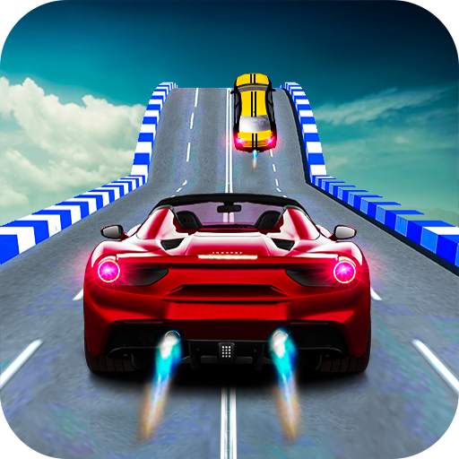 Stunt Car Impossible Tracks 3D Mega Ramp Car racer 1.0.4