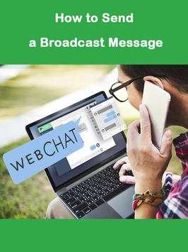 Free Chat & Calls Messenger Advice screenshot 1