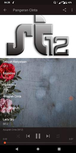 St12 full album mp3 offline screenshot 3