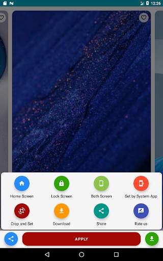 Wallpaper for Mate 8 to 60 screenshot 11