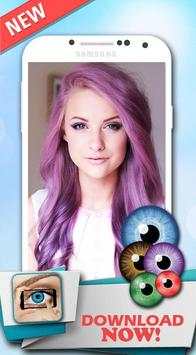 Eye Color Changer Photo Booth screenshot 4