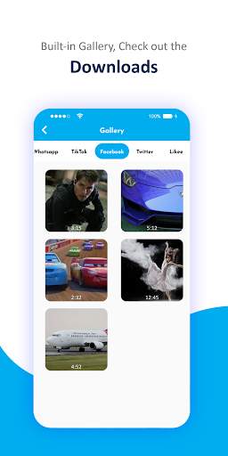 Video Downloader for Facebook and Social Media screenshot 4