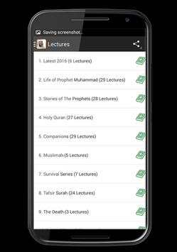 Mufti Menk Best Lectures screenshot 3