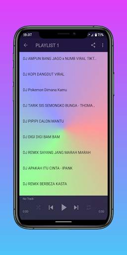 DJ Dari Hati Ke Hati Nofin Asia Remix screenshot 5
