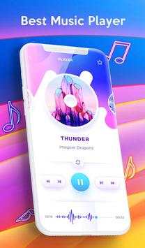 Music Player 2019 screenshot 1