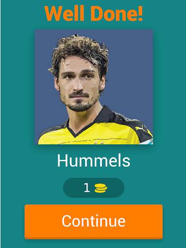 Guess The Football Player screenshot 10