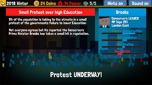 Big Politics Inc. UK Edition screenshot 7