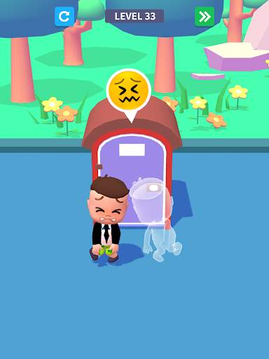 Toilet Games 3D screenshot 11