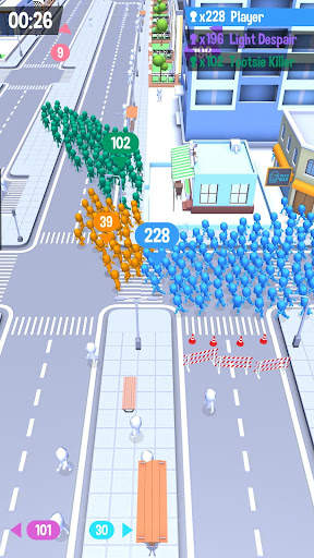 Crowd City screenshot 1