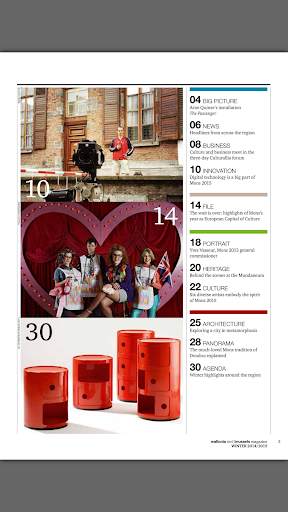 WAB Magazine скриншот 3