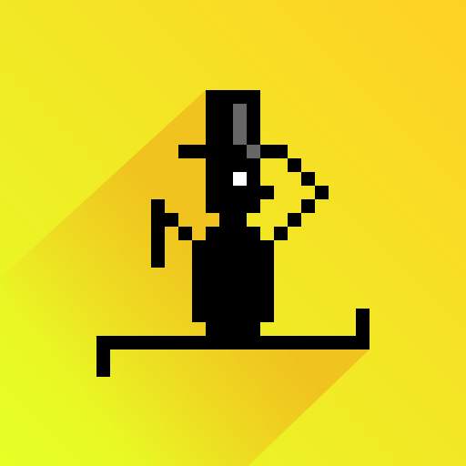 Springheel Jack - Endless runner retro arcade fun 3.0.1