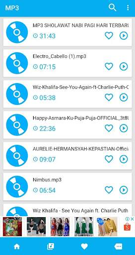 Metrolagu - Downloader Mp3 Music Gratis screenshot 3