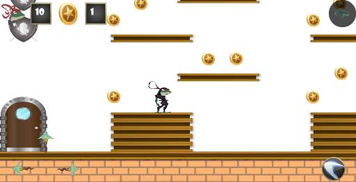 Ninja Frog screenshot 4