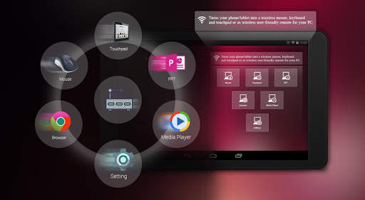 Wifi Computer   Touchpad screenshot 2