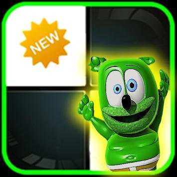 The Gummy Bear Piano Game screenshot 1