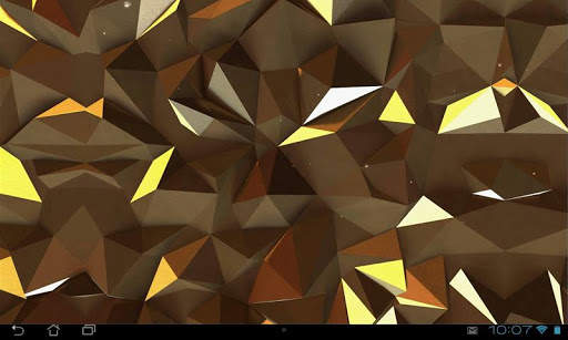 3D Galaxy S5 Parallax LWP screenshot 10