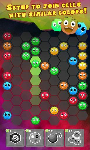 Cell Crush screenshot 1