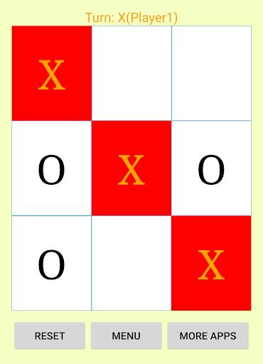 Tic Tac Toe (Noughts and Crosses) - No Ads Free screenshot 2
