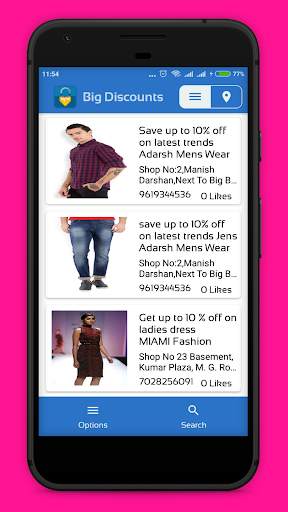 Big Discounts - Discount Finder Shopping App screenshot 6