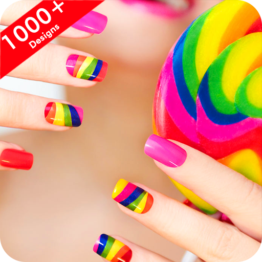 Nail Art Designs icon