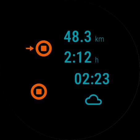 Naviki – app para a bicicleta screenshot 12