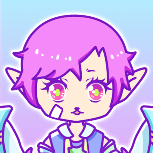 Girl Strange Dress Up: Monster Style Avatar Maker icon