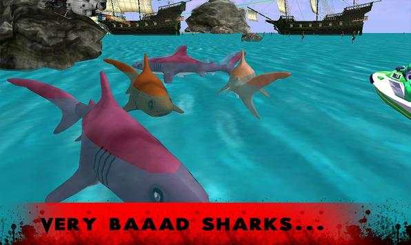 Angry Shark Attack 2017 screenshot 6
