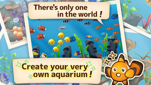 Fish Garden - My Aquarium screenshot 1