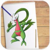 Learn How to Draw Pokemon Hoenn 1.0
