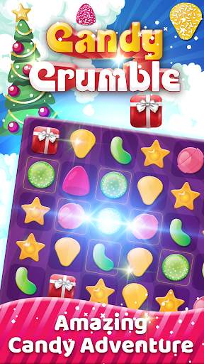 Candy Crumble Sweet screenshot 5