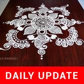Muggulu Designs Images App icon