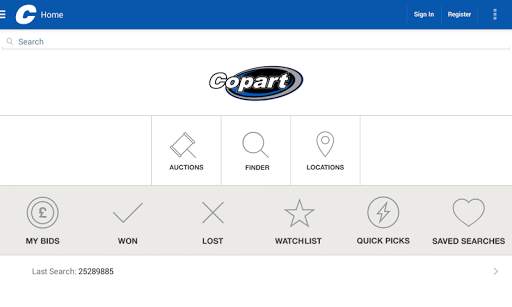 Copart – Salvage Car Auctions स्क्रीनशॉट 9