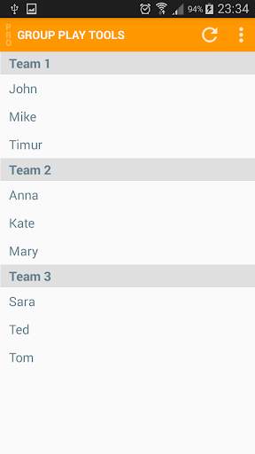 Group Play Tools screenshot 4