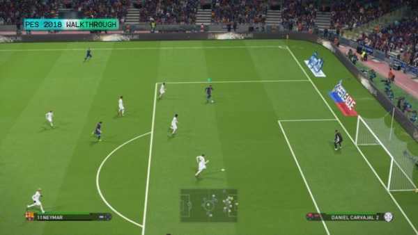 GUIDE PES 2018 screenshot 3