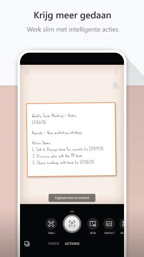 Microsoft Lens - PDF Scanner screenshot 4