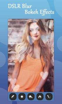 DSLR Blur Bokeh Effects 2 تصوير الشاشة