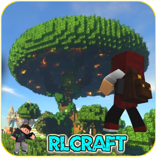ikon Mods RLCraft - Real Life Mode