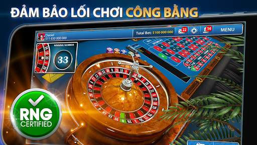 Roulette Sòng Bạc: Roulettist screenshot 1
