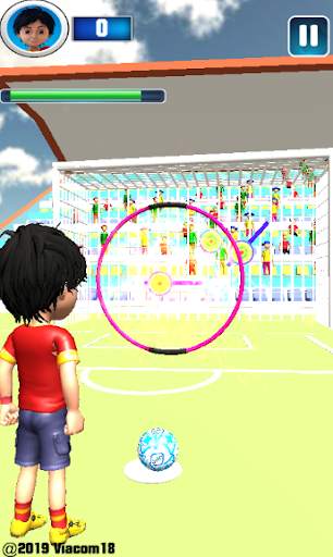 Shiva Football Champ screenshot 2