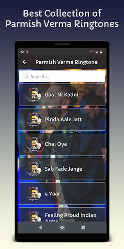 Parmish Verma Ringtone screenshot 3