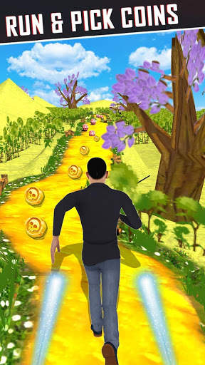 Lost Temple Jungle Run – Infinite Runner screenshot 3