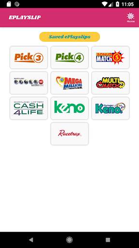 Maryland Lottery Official App screenshot 4