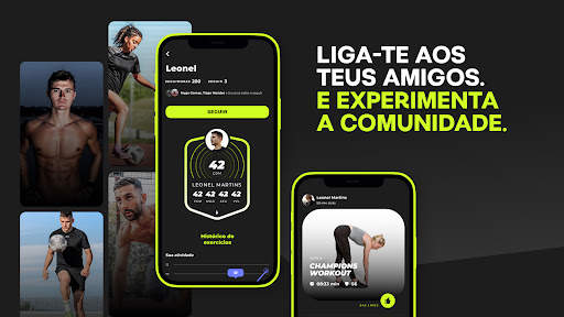 B42: Treinar Futebol screenshot 5
