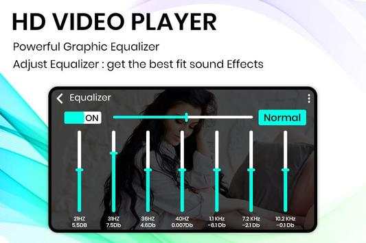 SXY Video Player - All Format HD Video Player 2020 screenshot 4