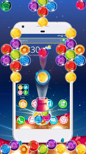 Jelly Link Game Themes Live Wallpapers screenshot 1