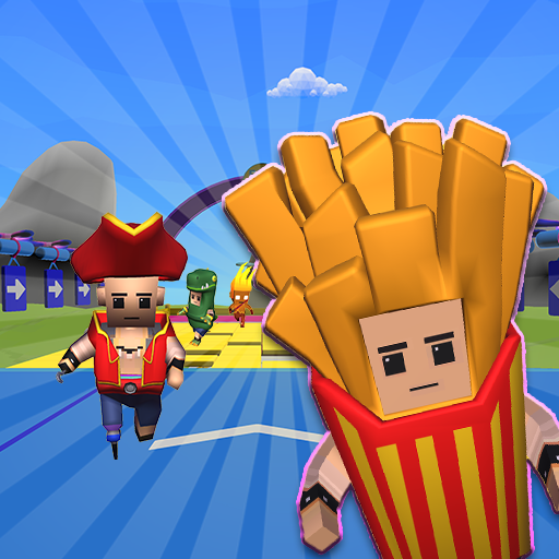 Fall Boys: Ultimate Race Tourn icon