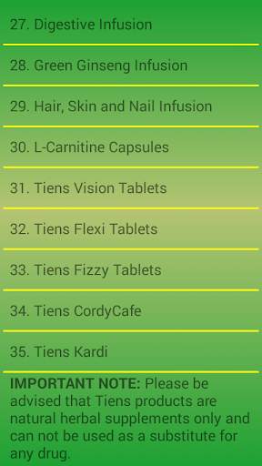Tianshi Products & Training's  screenshot 12