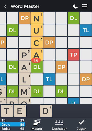 Word Master: Palabras Cruzadas screenshot 20