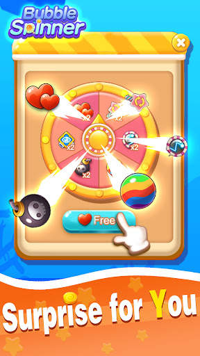 Bubble Spinner screenshot 4